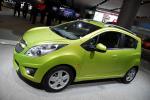 Chevrolet Spark 2010 года